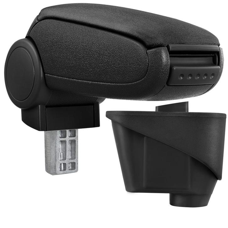 Armsteun voor Citroën DS3 vanaf 2010 stof zwart, Auto diversen, Auto-accessoires, Verzenden