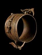 Figuurlijke armband - Senufo - Ivoorkust, Antiek en Kunst, Kunst | Niet-Westerse kunst