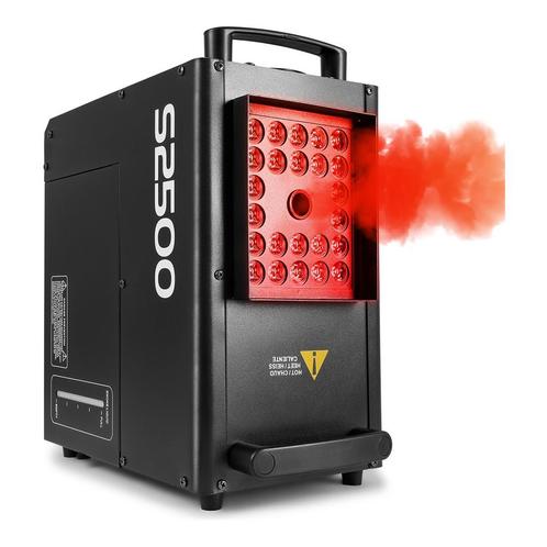 BeamZ S2500 verticale / horizontale rookmachine met licht -, Muziek en Instrumenten, Licht en Laser, Verzenden