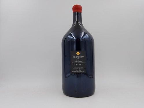 2001 Tenimenti D Alessandro, Il Bosco - Toscane - 1 Dubbele, Verzamelen, Wijnen