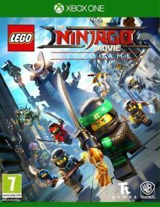 The LEGO NINJAGO Movie Video Game (Xbox One) PEGI 7+, Spelcomputers en Games, Games | Xbox One, Zo goed als nieuw, Verzenden