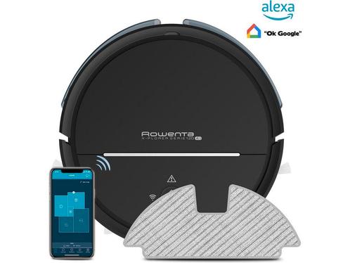 Rowenta X-Plorer Serie 120 AI RR7875 - Robotstofzuiger, Huis en Inrichting, Woonaccessoires | Overige, Zo goed als nieuw, Verzenden