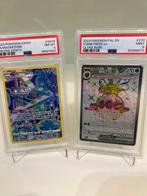 Pokémon - 2 Graded card - PSA 9, Hobby en Vrije tijd, Verzamelkaartspellen | Pokémon, Nieuw