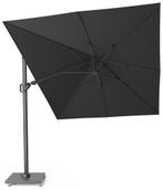 Challenger T2 premium zweefparasol 350x260 cm faded black, Ophalen of Verzenden, Nieuw