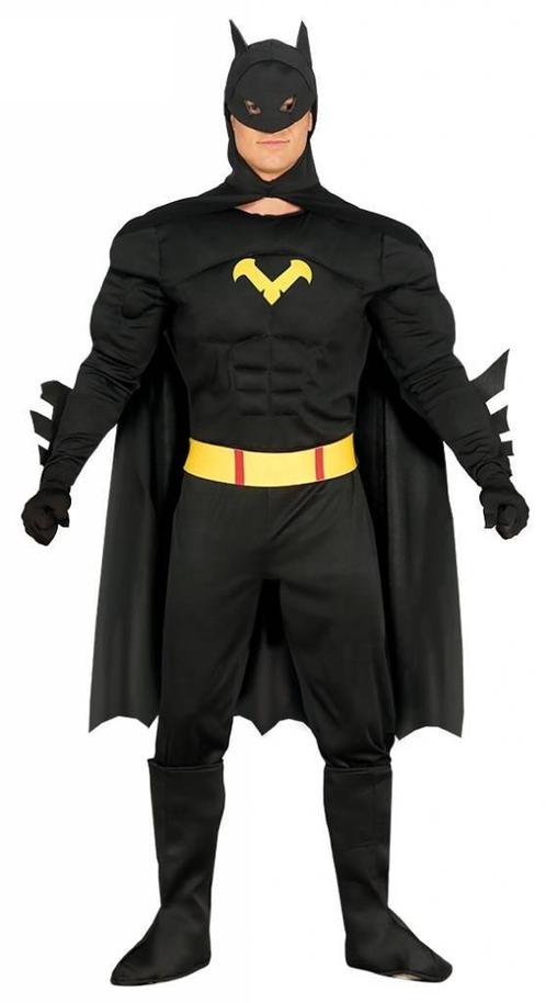 Batman kostuum man, Hobby en Vrije tijd, Feestartikelen, Nieuw, Ophalen of Verzenden