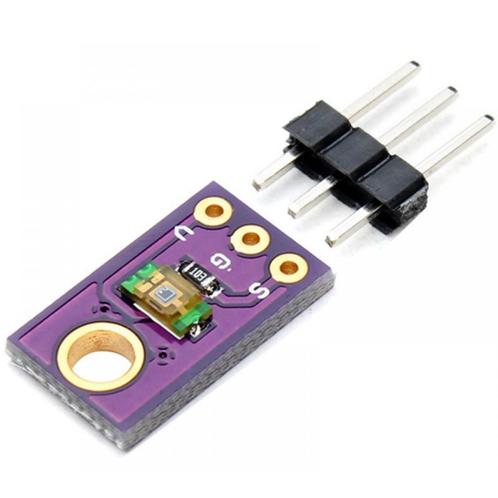 TEMT6000 Omgevingslichtsensormodule, Hobby en Vrije tijd, Elektronica-componenten, Verzenden
