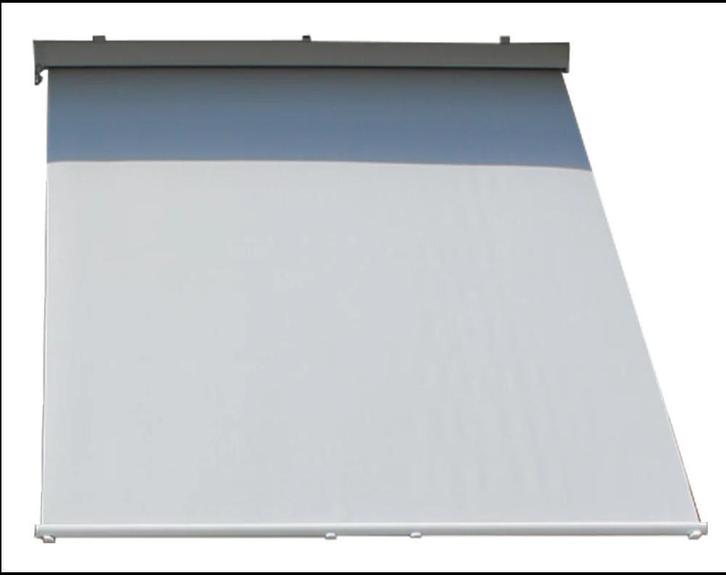 LECO zonnescherm uitrolbaar naturel B: 150cm van 199 voor 99, Tuin en Terras, Zonneschermen, Nieuw, Ophalen of Verzenden