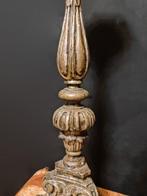Torchère - Hout, Antiek en Kunst