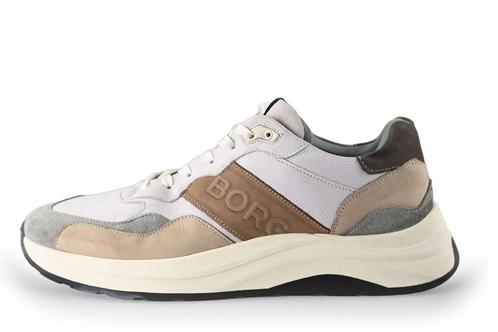 Bjorn Borg Sneakers in maat 44 Grijs | 10% extra korting, Kleding | Heren, Schoenen, Overige kleuren, Zo goed als nieuw, Sneakers of Gympen