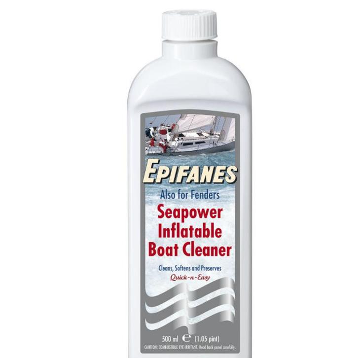Epifanes Seapower Inflatable Boat Cleaner, Watersport en Boten, Bootonderdelen, Nieuw, Zeilboot of Motorboot, Ophalen of Verzenden