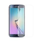 Samsung Galaxy S6 Edge screenprotector gehard glas Clear, Telecommunicatie, Nieuw, Bescherming