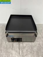 RVS Saro Grillplaat Bakplaat Glad 40 cm 230V Horeca, Ophalen of Verzenden, Nieuw zonder verpakking