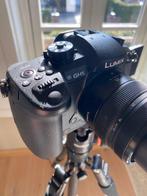 Panasonic Lumix GH5 + Lumix 12-35/2.8 OIS Digitale camera, Nieuw