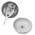 Benson Stijlvolle fietsbel met Holland print - Ø 80 mm -..., Fietsen en Brommers, Ophalen of Verzenden, Nieuw