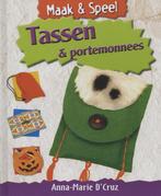Tassen en portemonnees / Maak & speel 9789055664498, Boeken, Verzenden, Gelezen, Anna-Marie D' Cruz