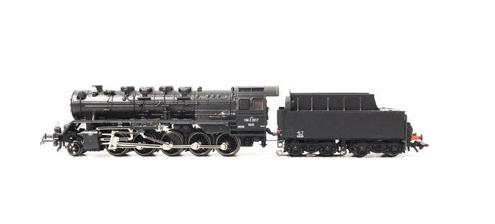Märklin H0 - 3414 - Stoomlocomotief met tender (1) - 150Z -, Hobby en Vrije tijd, Modeltreinen | H0