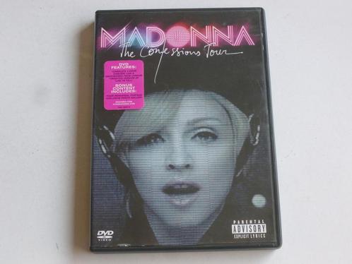 Madonna - The Confessions Tour (DVD), Cd's en Dvd's, Dvd's | Muziek en Concerten, Verzenden