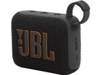 Jbl -  Go 4 Bluetoothspeaker  - Zwart, JBL, Verzenden, Overige typen, Nieuw