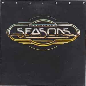 LP gebruikt - The Four Seasons - Helicon, Cd's en Dvd's, Vinyl | Pop, Zo goed als nieuw, Verzenden