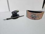 Ruppelwerk - Marianne Brandt - Inktpot (3) - lot51 - Staal,, Antiek en Kunst