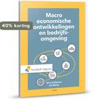 Macro economische ontwikkelingen en bedrijfsomgeving, Verzenden, Zo goed als nieuw, A.J. Marijs