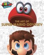 The Art of Super Mario Odyssey, Verzenden, Nieuw