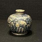 Pot - Porselein - ming swatow waterpotje