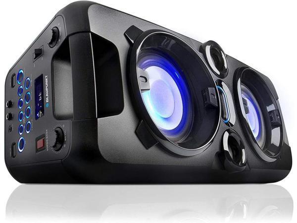 Veiling - BLAUPUNKT Partyspeaker PS 1000 - Bluetooth - 60W, Audio, Tv en Foto, Luidsprekers, Gebruikt