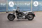 Veiling: Harley-Davidson Fat Boy Benzine 2006, Motoren, Motoren | Harley-Davidson, Chopper