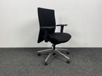 Interstuhl Bureaustoel - Zwart, Huis en Inrichting, Ophalen of Verzenden, Ergonomisch, Gebruikt, Bureaustoel