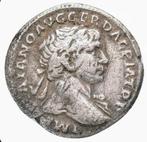 Romeinse Rijk. Trajan (98-117 n.Chr.). Denarius Rome, Postzegels en Munten, Munten | Europa | Niet-Euromunten