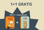 Borre  boekjes 1+1 GRATIS, Boeken, Kinderboeken | Jeugd | onder 10 jaar, Verzenden, Nieuw