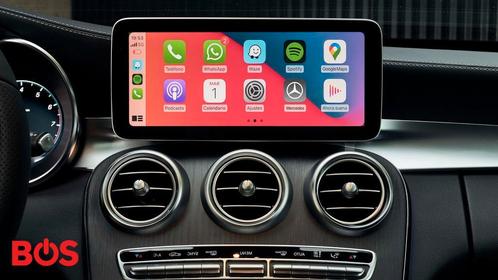 Mercedes Originele Apple CarPlay - Android Auto – Op Locatie, Diensten en Vakmensen, Auto en Motor | Monteurs en Garages, Overige werkzaamheden