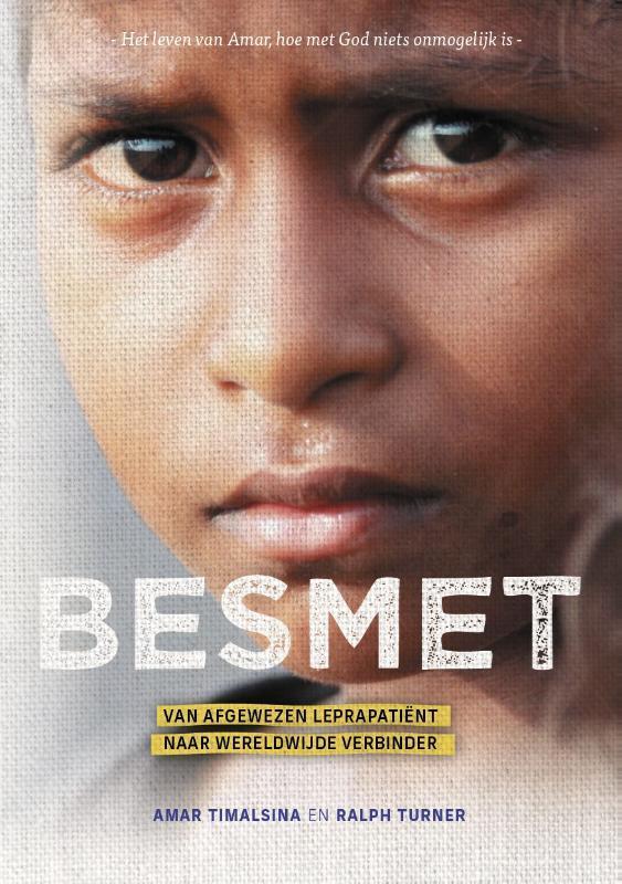 Besmet 9789083274102 Amar Timalsina, Boeken, Hobby en Vrije tijd, Zo goed als nieuw, Verzenden