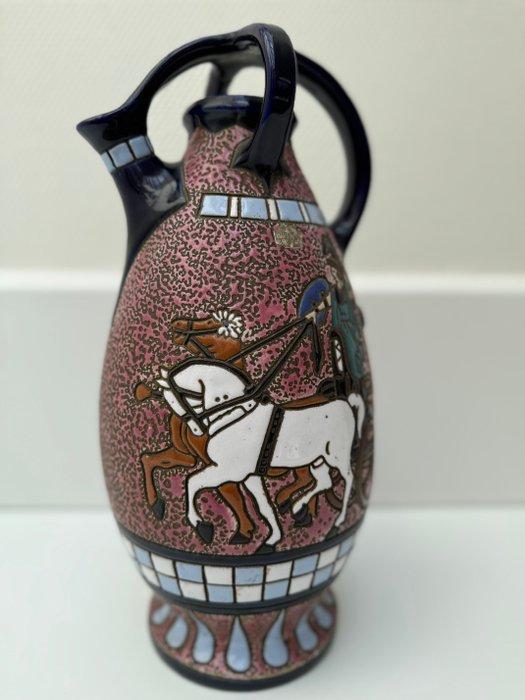 Imperial Amphora - Vaas - 1611 - Keramiek - wagenmenner, Antiek en Kunst, Kunst | Designobjecten