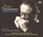 cd box - Toots Thielemans - Summertime, Zo goed als nieuw, Verzenden