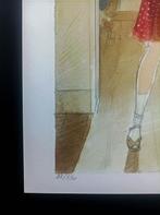 Jean-Pierre Gibrat - 1 Offset Print - Le Sursis - 1999, Nieuw
