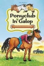 Ponyclub in galop verhalenomnibus 9789044741124 Julia Boehme, Boeken, Kinderboeken | Jeugd | onder 10 jaar, Verzenden, Gelezen
