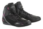 Alpinestars Stella Faster-3 Drystar Zwart Donkergrijs, Motoren, Kleding | Motorkleding, Nieuw met kaartje, Verzenden, Alpinestars