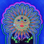 Mo Kalache - Sunny Warrior XL, Antiek en Kunst