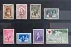 België 1939 - Volledige jaargang - OBP/COB 496-526, Gestempeld