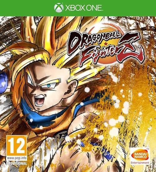 Dragon Ball FighterZ Xbox One Garantie & morgen in huis!, Spelcomputers en Games, Games | Xbox One, 1 speler, Zo goed als nieuw