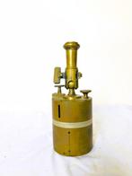 Theodoliet - Ancien laiton - 1880-1900 - équerre d’arpenteur