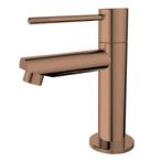Toiletkraan Best Design Dijon-Ribera Uitloop Recht 14 cm, Ophalen of Verzenden, Nieuw, Kraan