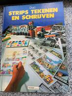 Strips tekenen en schrijven  (B. Duc), Boeken, Hobby en Vrije tijd, Gelezen, Verzenden, B. Duc, Tekenen en Schilderen