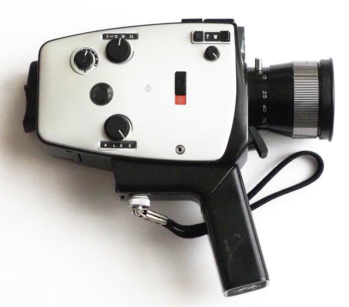 Bauer C Royal 10 E Filmcamera, Verzamelen, Fotografica en Filmapparatuur