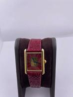 Cartier - Tank Must de Cartier - 681006 - Dames - 1980-1989, Sieraden, Tassen en Uiterlijk, Horloges | Heren, Nieuw