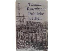 Publieke Werken Pap - Publieke Werken Pap, Boeken, Romans, Ophalen of Verzenden