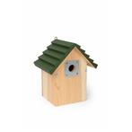 Wildbird Nestkast Vail met beschermplaatje, Tuin en Terras, Vogelhuisjes en Vogelbaden, Nieuw, Ophalen of Verzenden