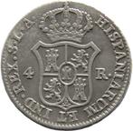 Spanje. Jose Napoleón. 4 Reales Acuñados en Sevilla en 1812.